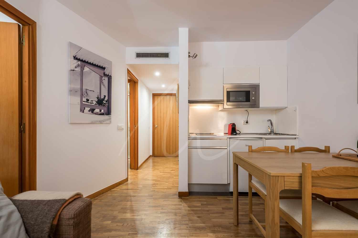 Bonaigua 006 By Seamount Rentals Baqueira Beret Dış mekan fotoğraf